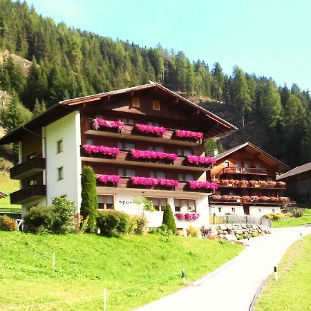 Ledererhof Apartments Sankt Jakob in Defereggen Εξωτερικό φωτογραφία
