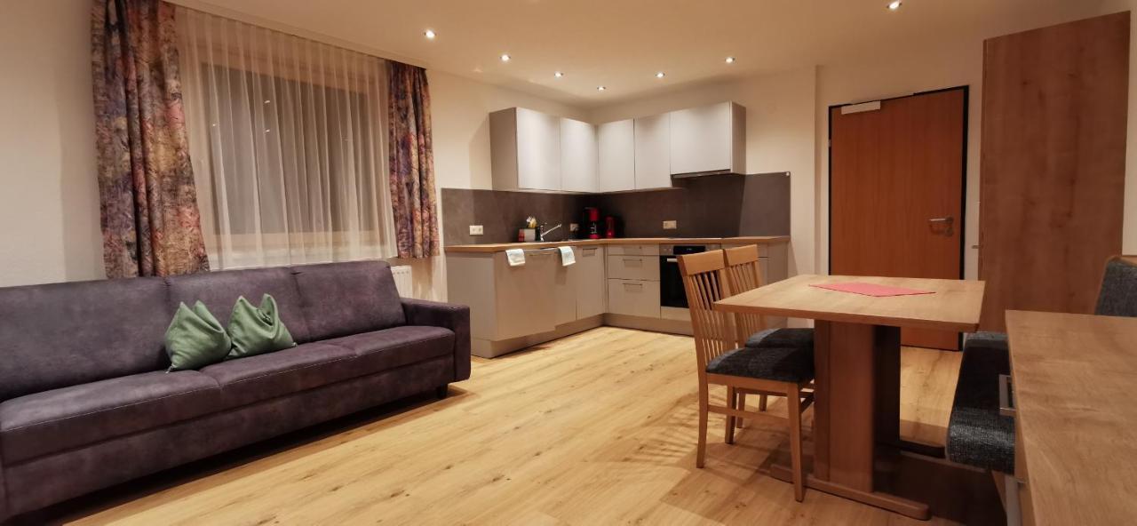 Ledererhof Apartments Sankt Jakob in Defereggen Εξωτερικό φωτογραφία
