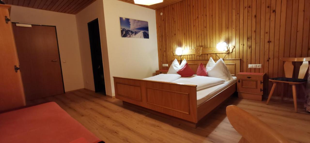 Ledererhof Apartments Sankt Jakob in Defereggen Εξωτερικό φωτογραφία