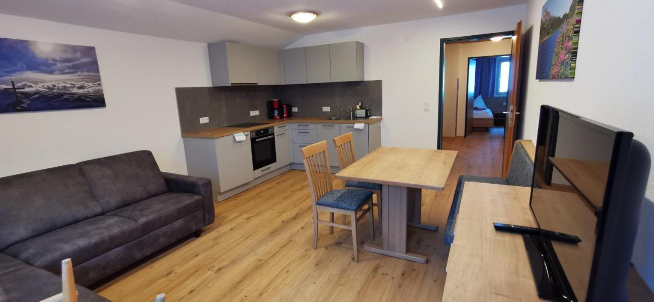 Ledererhof Apartments Sankt Jakob in Defereggen Εξωτερικό φωτογραφία