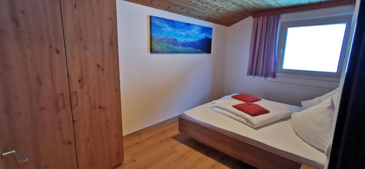 Ledererhof Apartments Sankt Jakob in Defereggen Εξωτερικό φωτογραφία