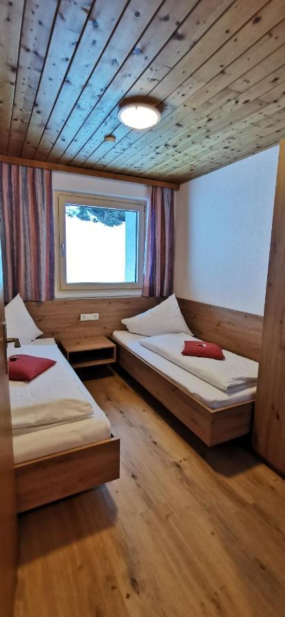 Ledererhof Apartments Sankt Jakob in Defereggen Εξωτερικό φωτογραφία
