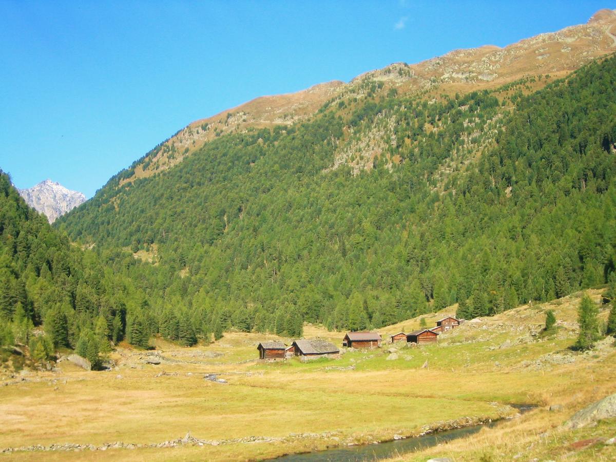 Ledererhof Apartments Sankt Jakob in Defereggen Εξωτερικό φωτογραφία