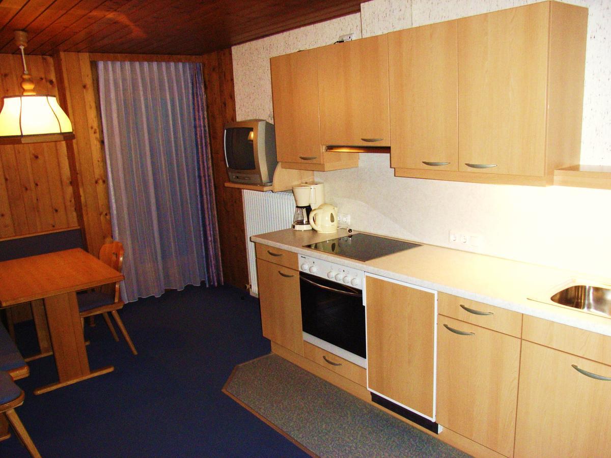 Ledererhof Apartments Sankt Jakob in Defereggen Εξωτερικό φωτογραφία
