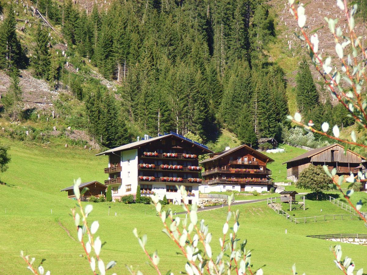 Ledererhof Apartments Sankt Jakob in Defereggen Εξωτερικό φωτογραφία