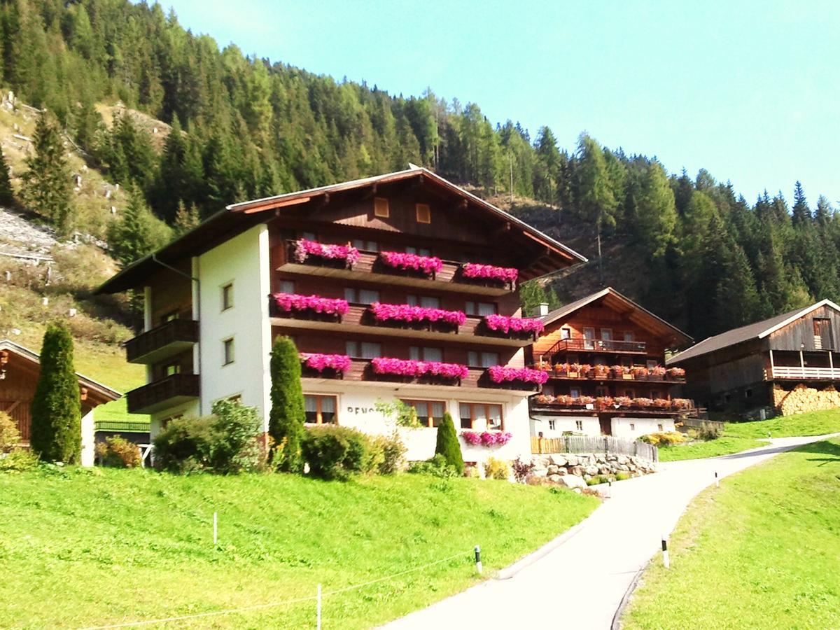 Ledererhof Apartments Sankt Jakob in Defereggen Εξωτερικό φωτογραφία
