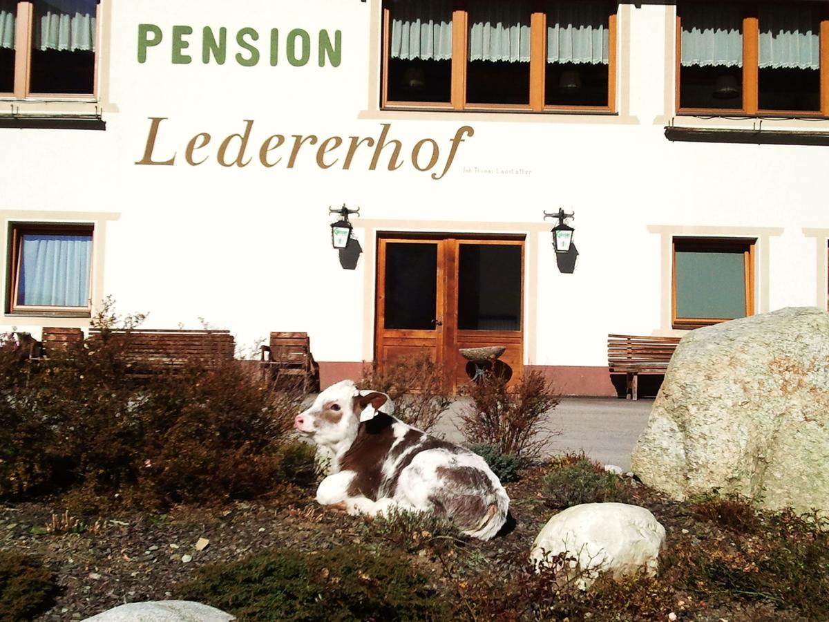 Ledererhof Apartments Sankt Jakob in Defereggen Εξωτερικό φωτογραφία
